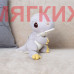 Мягкая игрушка Динозавр JR405211023GR